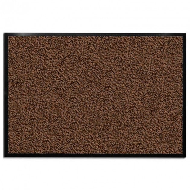 Tapis d'accueil moucheté intérieur absorbant et grattant Madrid 90 x 150 cm