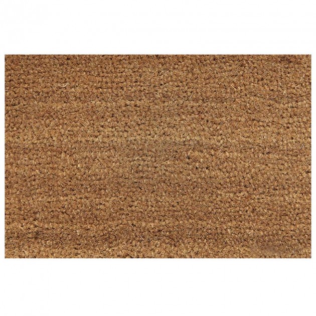 Tapis coco normes PMR ERP  qualité supérieure à la découpe sur-mesure