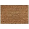 Tapis coco normes PMR ERP  qualité supérieure à la découpe sur-mesure