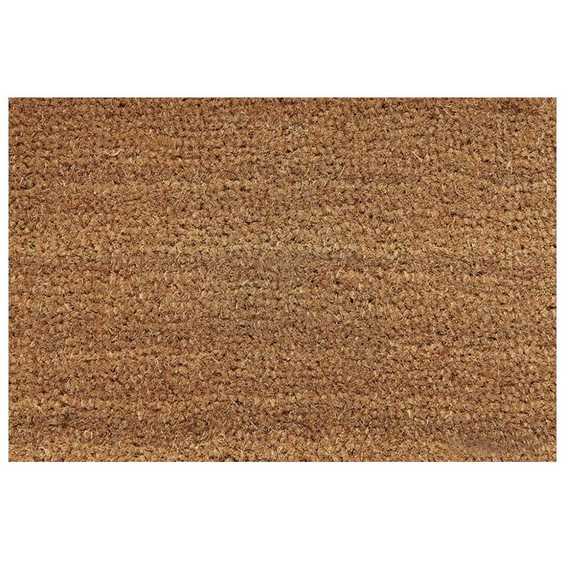 Tapis coco normes PMR ERP  qualité supérieure à la découpe sur-mesure