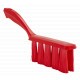 Balayette alimentaire medium UST 330 mm rouge