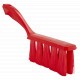 Balayette alimentaire souple UST 330 mm rouge