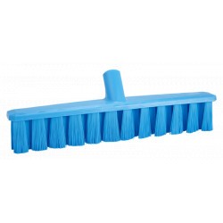 Balai brosse alimentaire medium UST 400 mm bleu