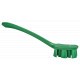 4196 - UST brosse à main, manche long, 395mm, fibres dures