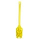 4196 - UST brosse à main, manche long, 395mm, fibres dures
