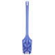 4196 - UST brosse à main, manche long, 395mm, fibres dures