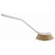 42885 - BROSSE POUR GRILL, FIBRES DURES, BLANC