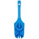4179 - UST brosse à main, manche court, 260mm, fibres dures