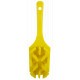 4179 - UST brosse à main, manche court, 260mm, fibres dures
