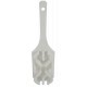 4179 - UST brosse à main, manche court, 260mm, fibres dures