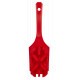 4179 - UST brosse à main, manche court, 260mm, fibres dures