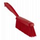 Balayette alimentaire medium 330 mm rouge