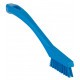 4401 - Brosse alimentaire extra dure 205 mm bleu