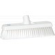 Balai brosse alimentaire souple 300 mm blanc