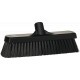 Balai brosse alimentaire souple 300 mm noir