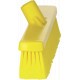 3178 - Balai brosse souple fleuré HACCP 400 mm jaune VIKAN