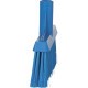 3104 - Balai Brosse miquet HACCP 260 mm bleu VIKAN