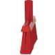 3104 - Balai Brosse miquet HACCP 260 mm rouge VIKAN