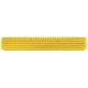 7062 - Balai brosse alimentaire fibres dur 470 mm jaune VIKAN