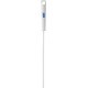 53525 - TIGE FLEXIBLE NYLON 1505MM BLANC