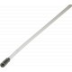 53525 - TIGE FLEXIBLE NYLON 1505MM BLANC