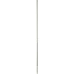 Manche télescopique Vikan blanc 1810 mm Ø32 mm
