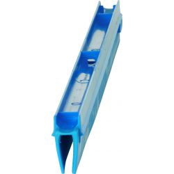 Double lame de remplacement en 50cm