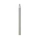 2991Q5 - MANCHE ERGONOMIQUE A PASSAGE D'EAU + RACCORD RAPIDE 1600MM - BLANC