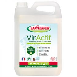 Saniterpen, produit ménager / détergeant.