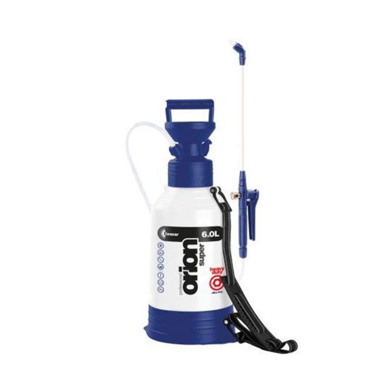 Pulvérisateur à pression préalable + alcalin 6L