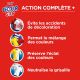 Décolor Stop Action Complète Lingette Anti-Décoloration - boîte de 35