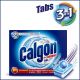 Anticalcaire lave-linge Calgon tabs 2 en 1 - 48 tablettes