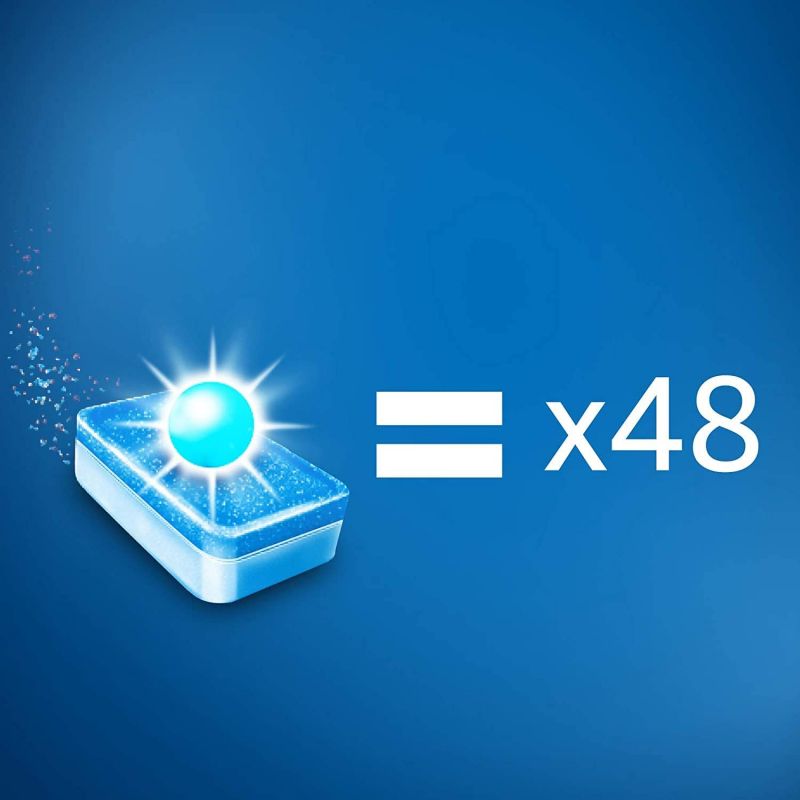 Anticalcaire lave-linge Calgon tabs 2 en 1 - 48 tablettes Anticalcaire lave-linge Calgon tabs 2 en 1 - 48 tablettes