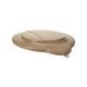 Couvercle de seau alimentaire 12 L