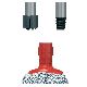 Frange SuperMop Ag Micro Vildeda