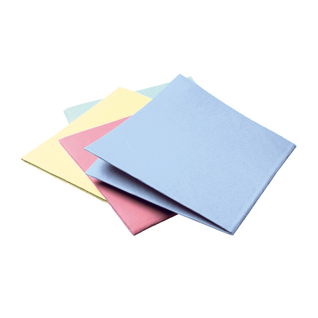 Lavette microfibre non-tissée Evolon 130 Vileda - lot de 5