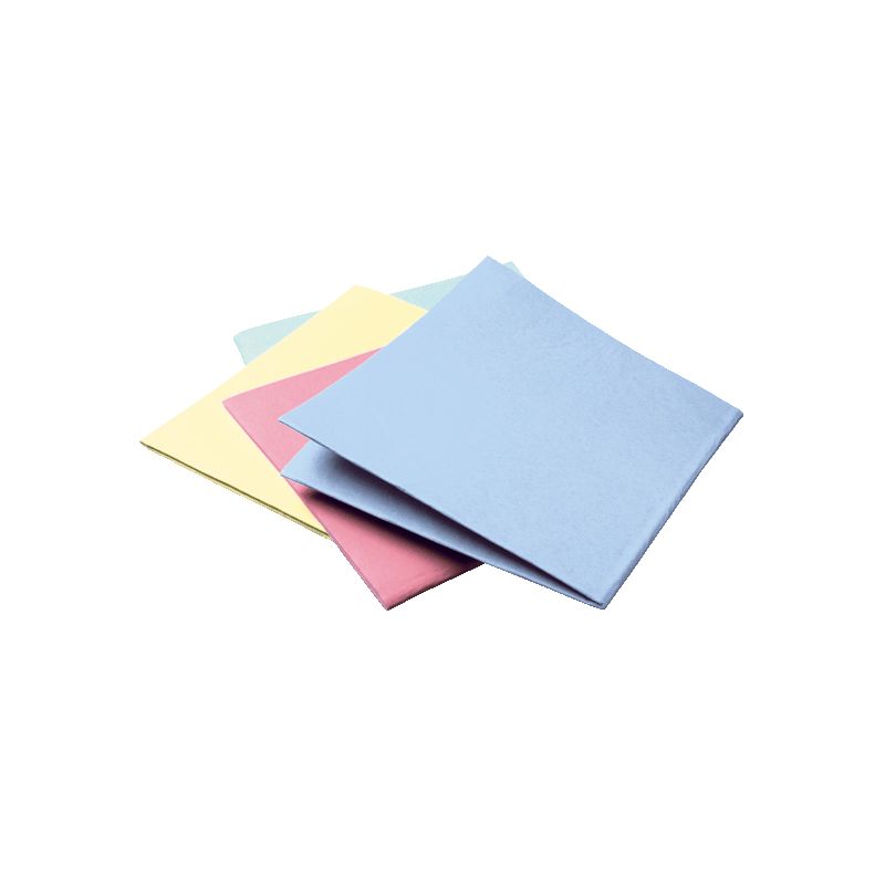 Lavette microfibre non-tissée Evolon 130 Vileda - lot de 5