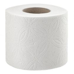 Papier Toilette Double Epaisseur Blanc x108