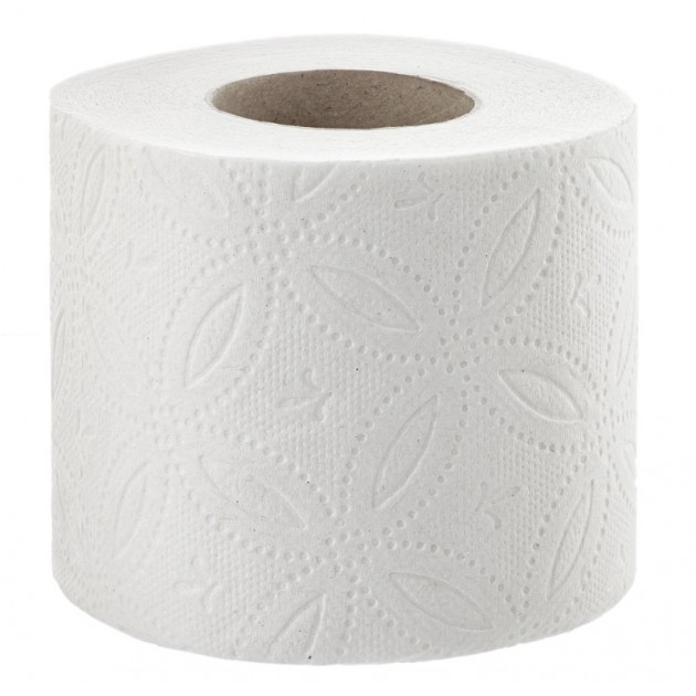 Papier toilette 4 épaisseurs blanc Papier toilette 4 épaisseurs blanc