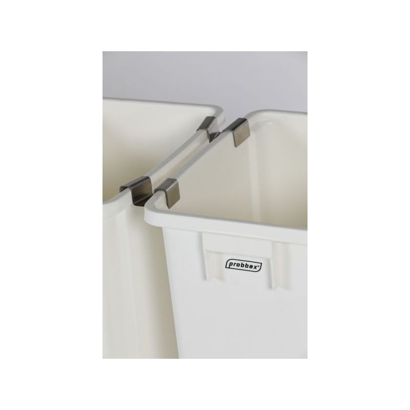 Connecteurs pour poubelle de tri sélectif 60L et 80L