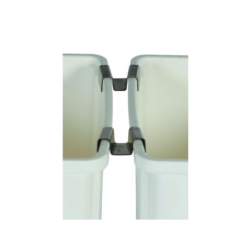 Connecteurs pour poubelle de tri sélectif 60L et 80L