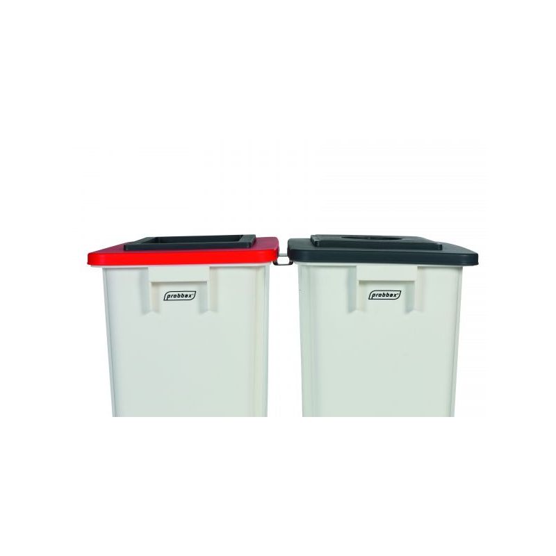 Connecteurs pour poubelle de tri sélectif 60L et 80L