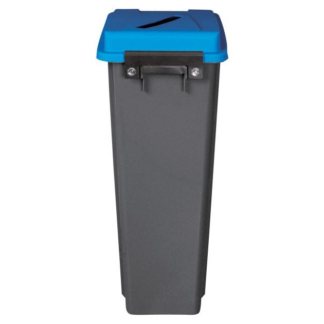 Kit de verrouillage pour poubelle de tri sélectif 60L et 80L