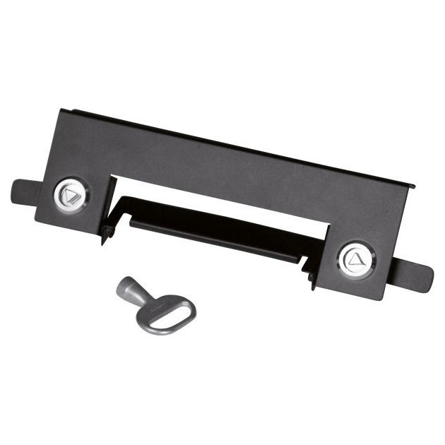 Kit de verrouillage pour poubelle de tri sélectif 60L et 80L