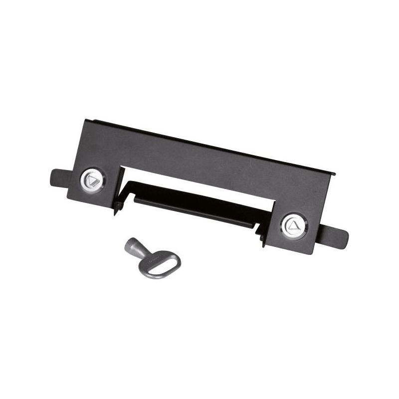 Kit de verrouillage pour poubelle de tri sélectif 60L et 80L