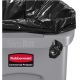 Poubelle 60 litres pour tri sélectif Slim Jim Rubbermaid