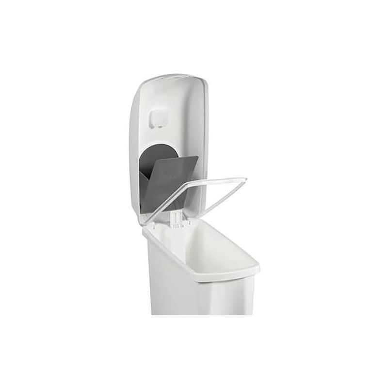 Distributeur de mousse nettoyante pour lunette WC - Gamme Aqualine