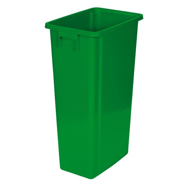 JanaaPoubelle Tri Selectif (Design) Lot 3 Sac Tri Sélectif  [Bleu-Jaune-Vert] Poubelle Tri Sélectif 3 Bacs. Idéal pour Recyclage  Plastique, Verre et Papier[Capacité Total de poubelle recyclage 120L] :  : Cuisine et Maison