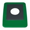 couvercle vert