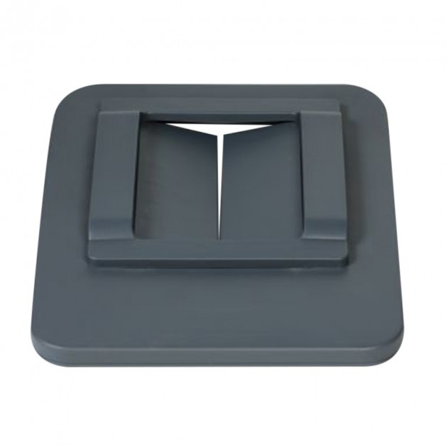 couvercle gris poubelle tri selectif couvercle gris poubelle tri selectif